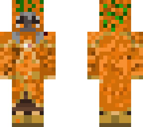pumpkin supreme calamitas