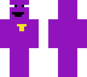 purple guy