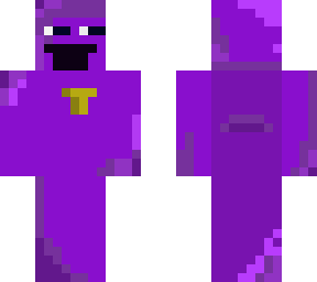 purple guy