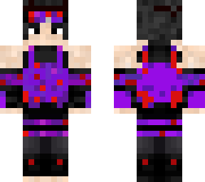 purple itachi