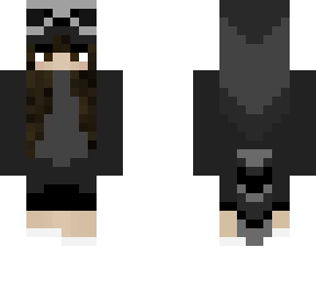 raccoon onesiee (girl)
