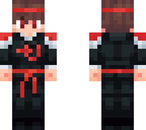 red ninja