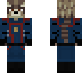 rocket raccoon