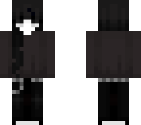 scary girl