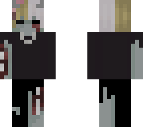 seth zombie w/ horns