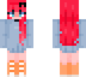 skin request --- lacey607