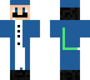 some random luigi