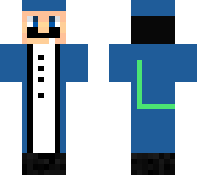 some random luigi v3