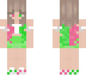 strawberry lime