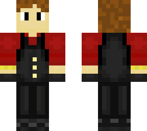 suit man
