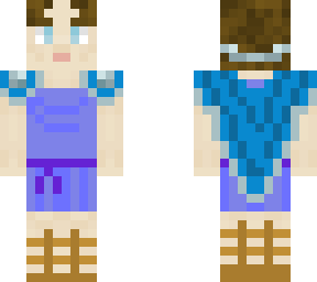 telemachus from epic: the musical