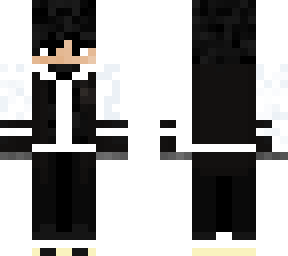 the jacket boy