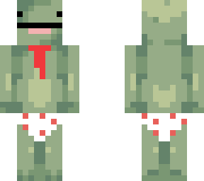 the ***** frog
