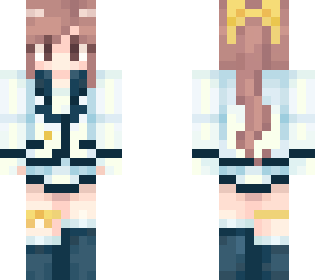 tinakitten - federation outfit (v1)