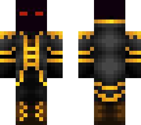 warrior enderman