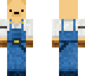 worker pooh