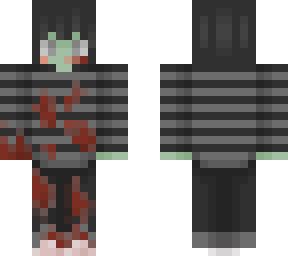 zombie boy