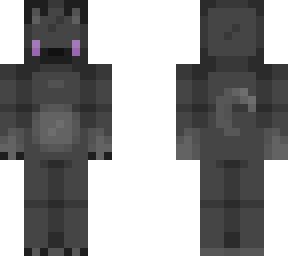 _ - * black cat * - _ (skintober #1)