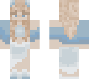 ~ cute blue girl outfit ~ ( updated )