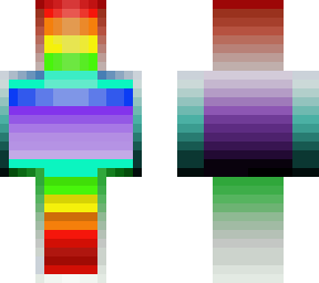 ~ fading rainbows ~