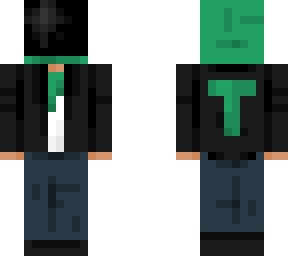 -~Teker~- | Minecraft Skin