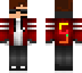 a fan wanted me to use this skin so yeah