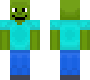 a improved zombie