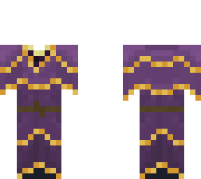 asfalian robe