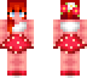 autumn mushroom egirl