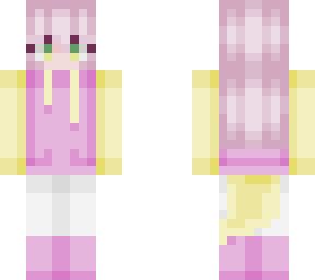 axolotl girl