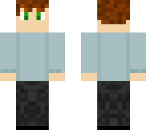 ben skin template