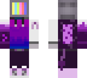 bi ender tv head