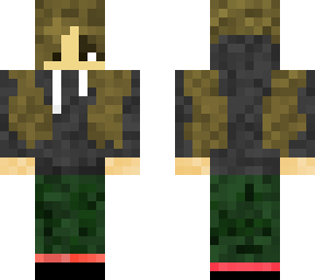 bigwomenplays | Minecraft Skin