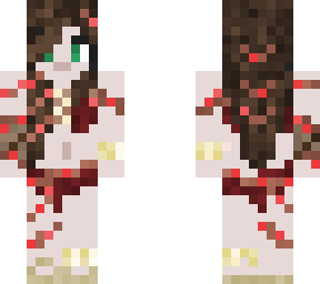 bloodfallow witch