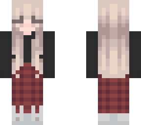 bluish in pajamas