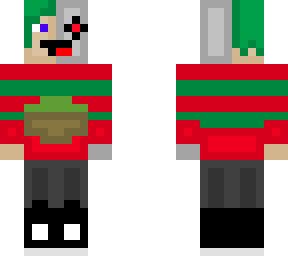 christmas cyborg