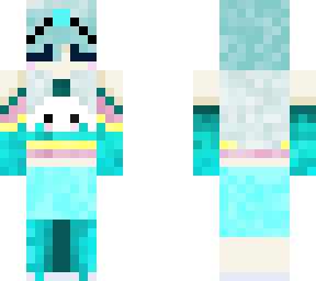 cinnamoroll | Minecraft Skin