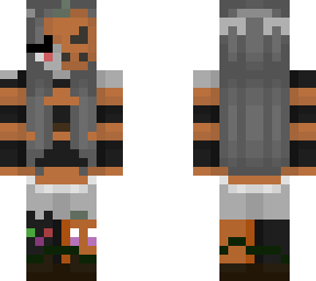 clovish (halloween skin 2023)