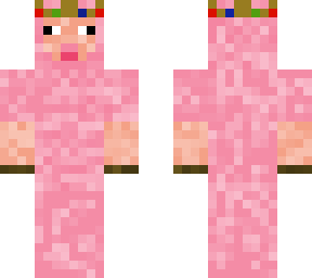 cool pink sheep base