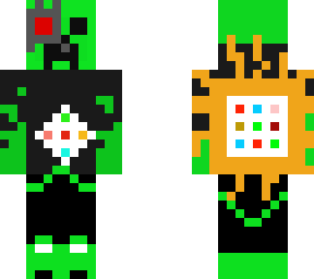 crazy creeper