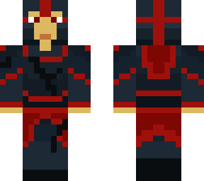 crimson shadow (damaged)