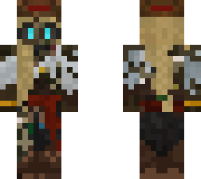 cursed pirate