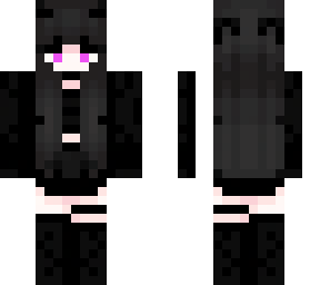 cyberpunk girl