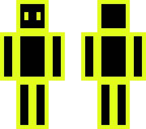 darkened yellow