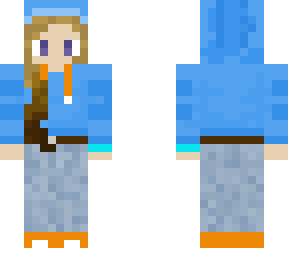 embrynn - mudkip skin
