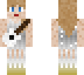 eras tour taylor swift fearless long silver dress with gold boots