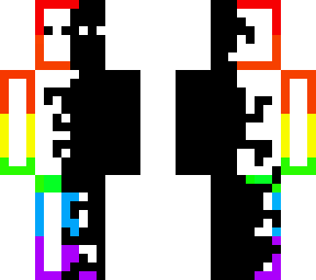evil ink enderman