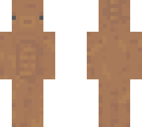 fish man - brown [version 1]