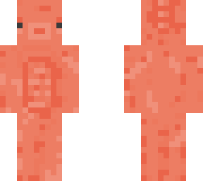 fish man - coral [version 1]