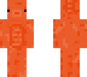 fish man - red [version 0]